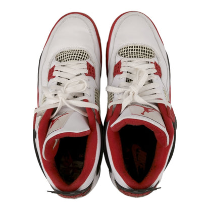 JORDAN 4 FIRE RED BOTY
