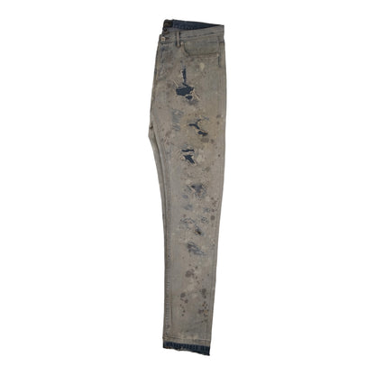APC CUSTOM JEANS