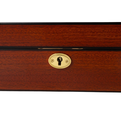 WOODEN CASE FOR 6 WATCHES
