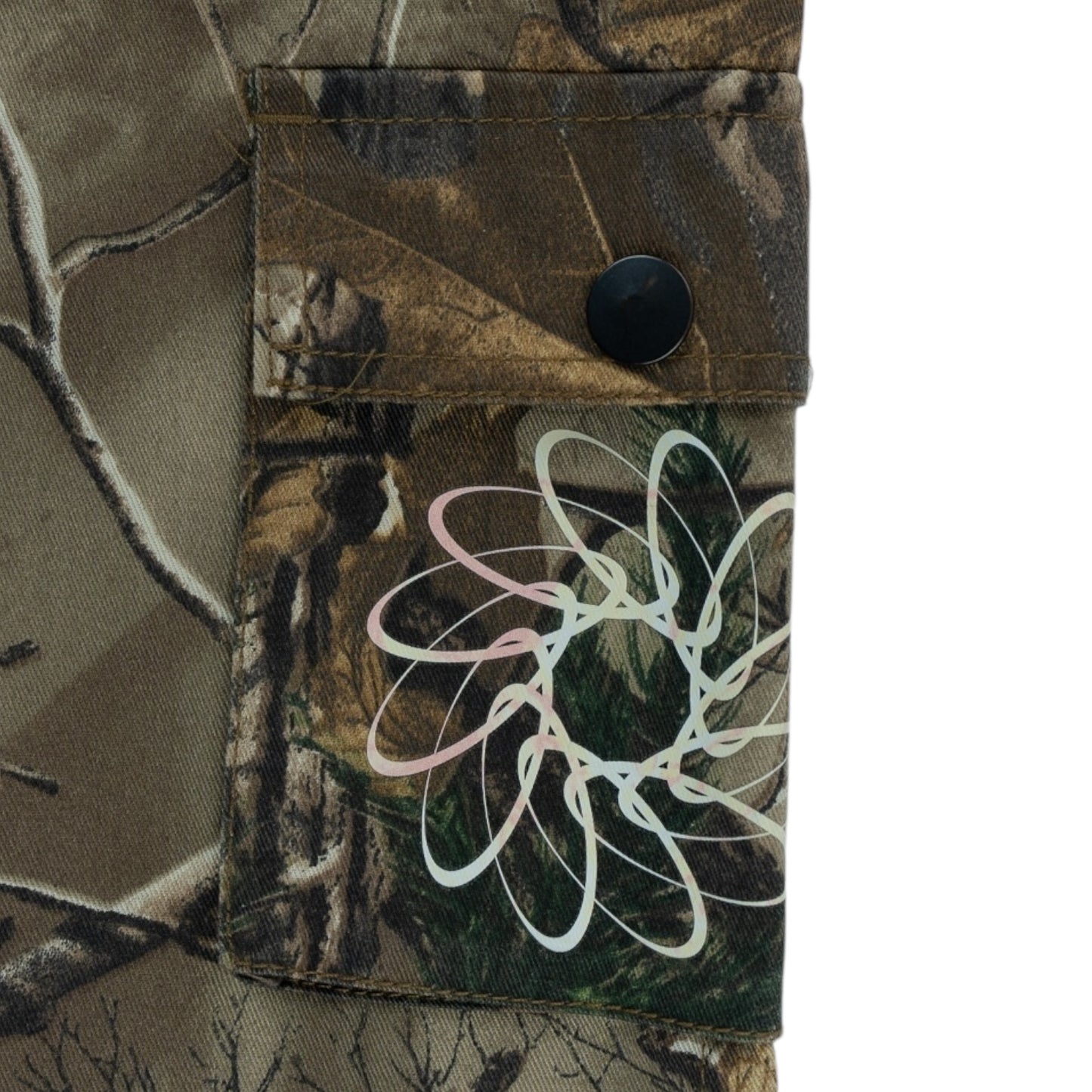 TOTALLY SKEDDA CAMO BUNDA