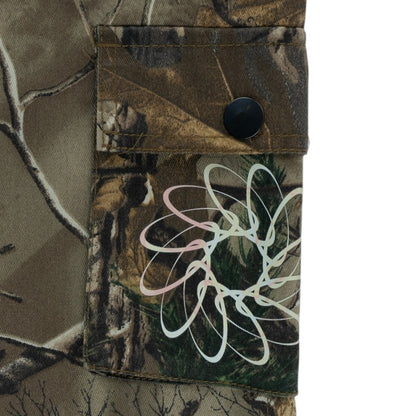 TOTALLY SKEDDA CAMO BUNDA