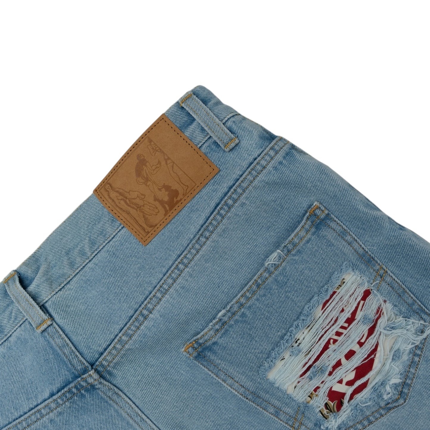 MARTINE ROSE JEANS