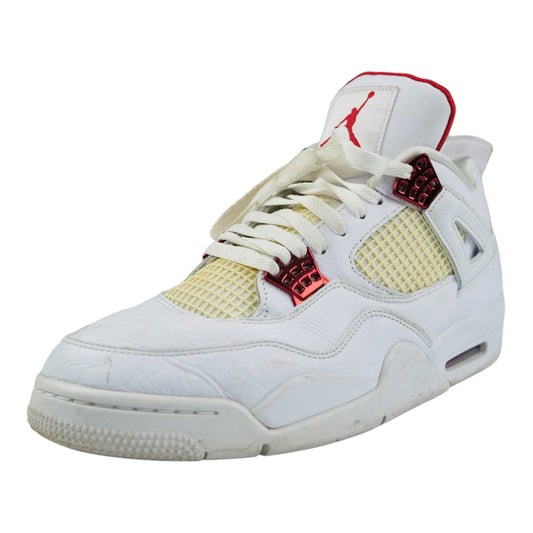 AIR JORDAN 4 METTALIC PACK ČERVENÉ BOTY