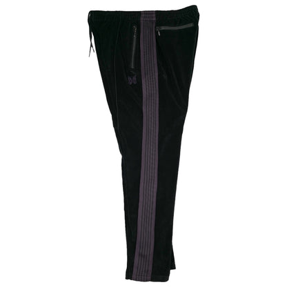 NEEDLES TRACKSUITS BLACK-PURPLE 1