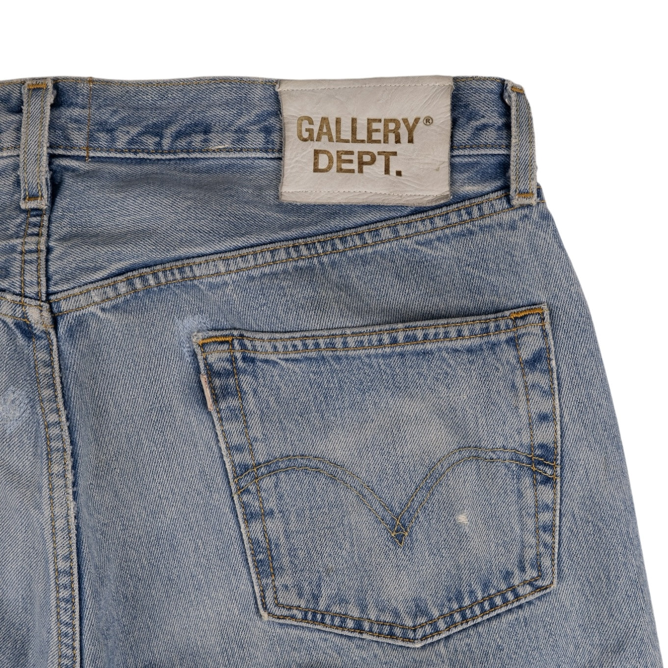 GALLERY DEPT. INDIANA FLARE KALHOTY