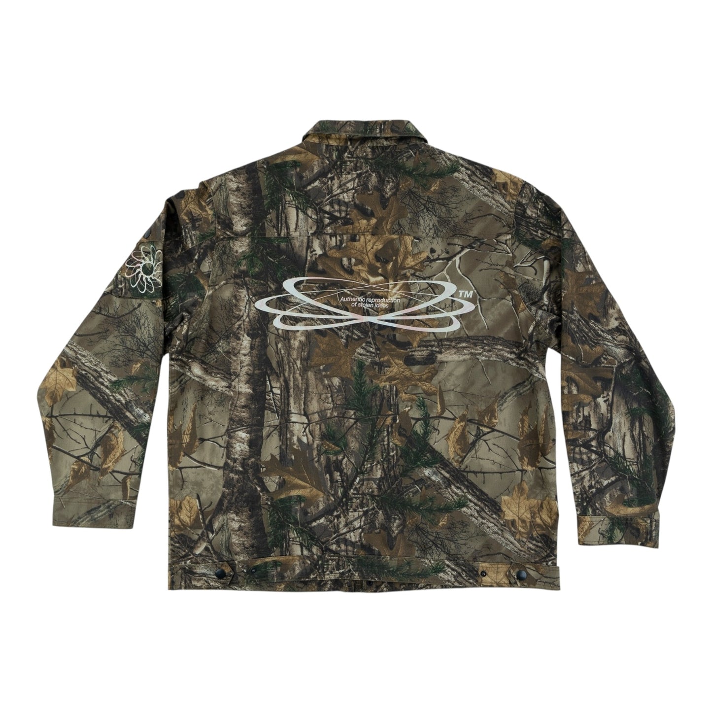 TOTALLY SKEDDA CAMO BUNDA