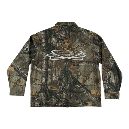 TOTALLY SKEDDA CAMO BUNDA