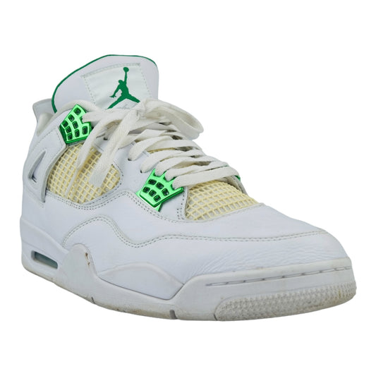AIR JORDAN 4 METTALIC PACK ZELENÉ BOTY