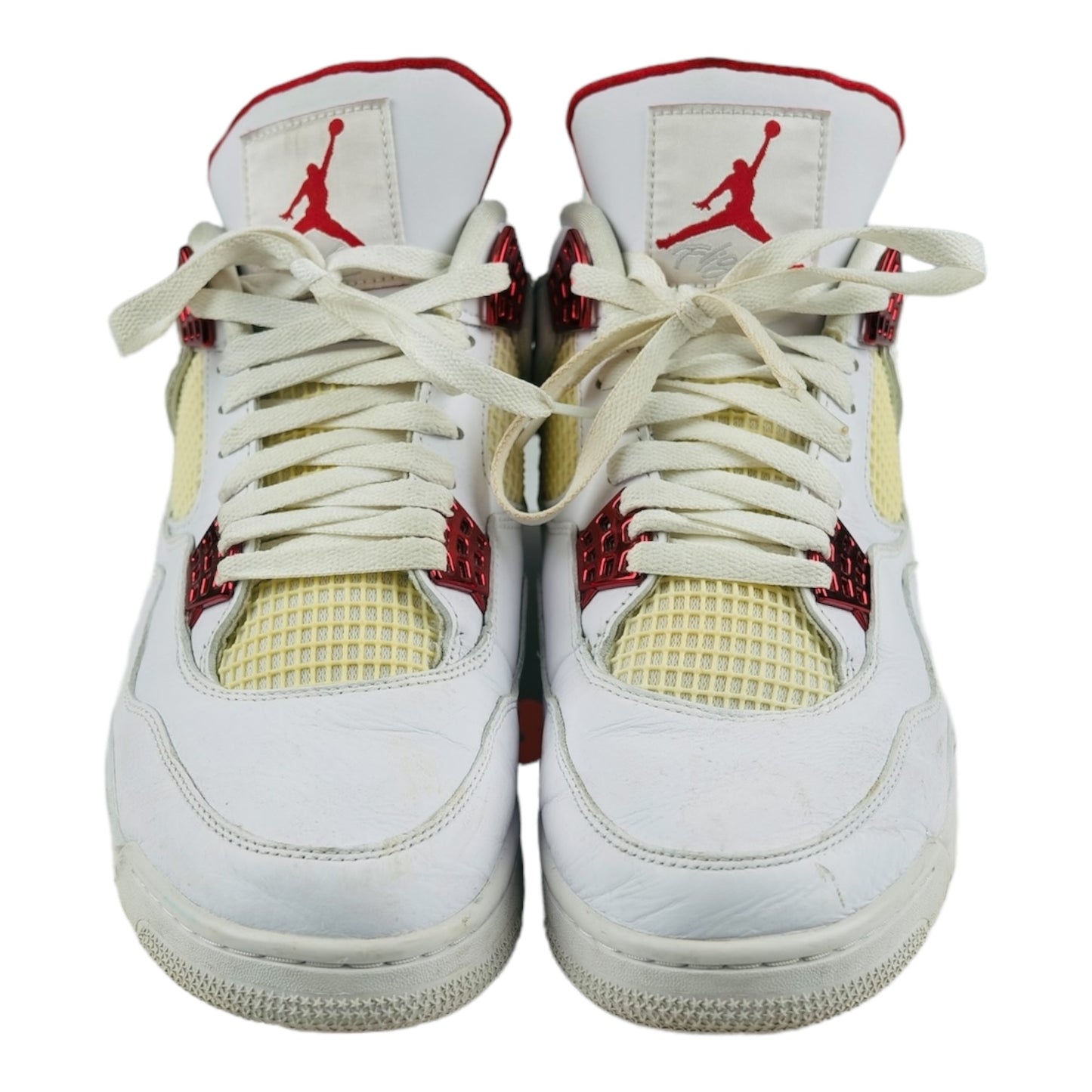 AIR JORDAN 4 METTALIC PACK ČERVENÉ BOTY