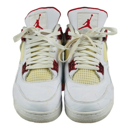 AIR JORDAN 4 METTALIC PACK ČERVENÉ BOTY