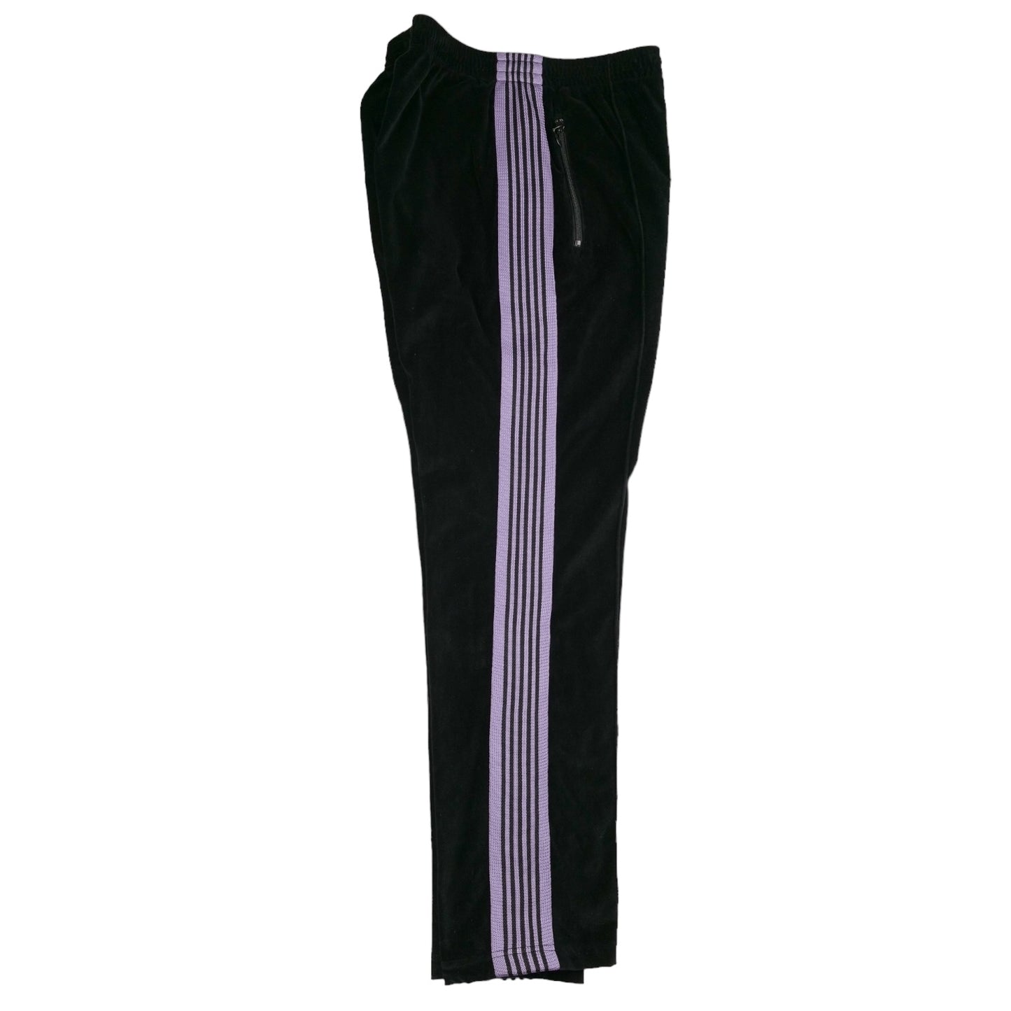 NEEDLES TRACKSUITS BLACK-PURPLE 2