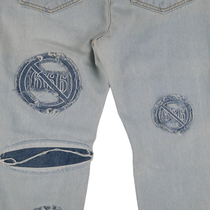 MRDR BRVDO 666 PANTS