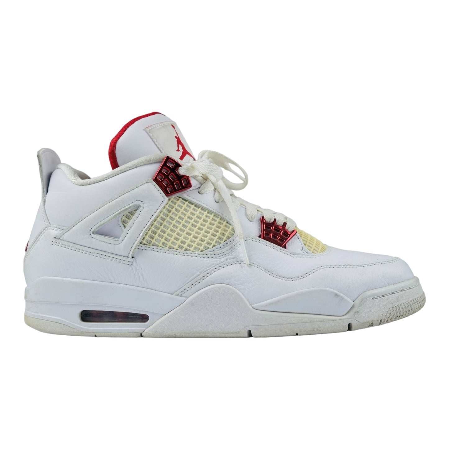 AIR JORDAN 4 METTALIC PACK ČERVENÉ BOTY