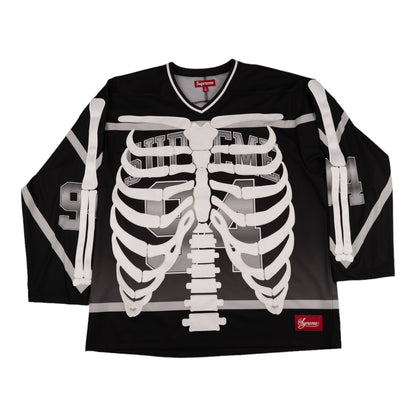 SUPREME SKELETON DRES