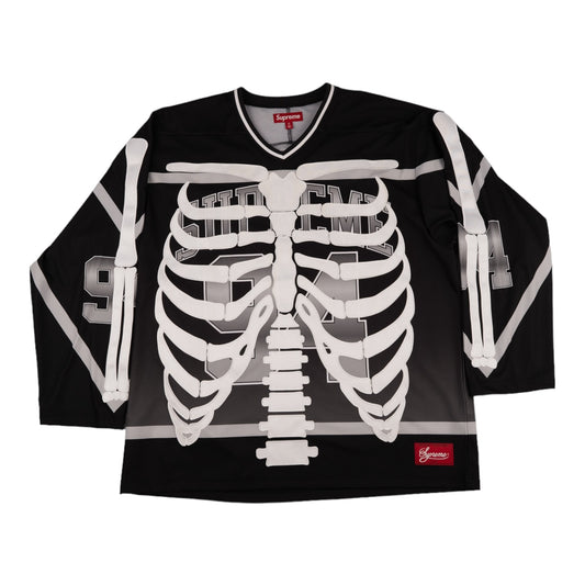SUPREME SKELETON DRES