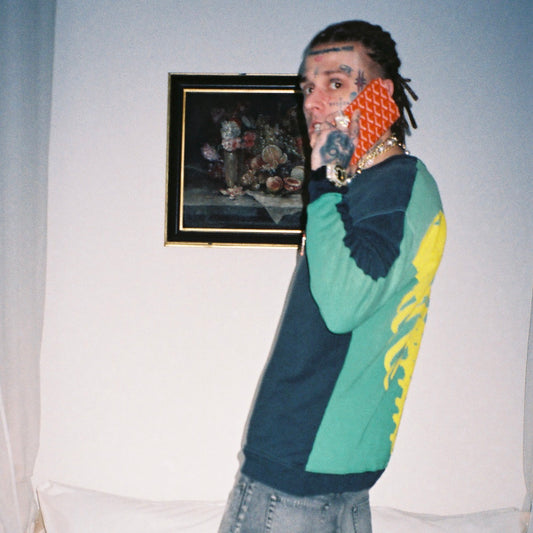 CAPITAL SWEATSHIRT