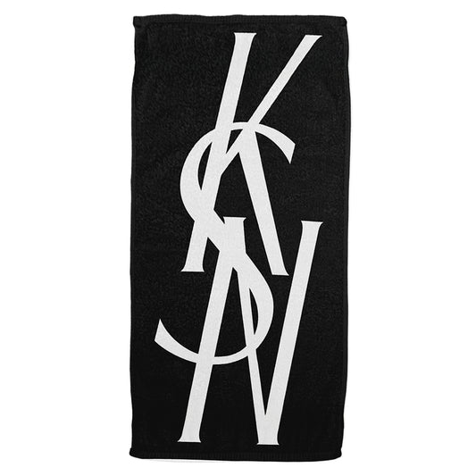 KSN TOWEL BLACK