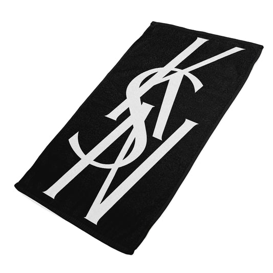 KSN TOWEL BLACK