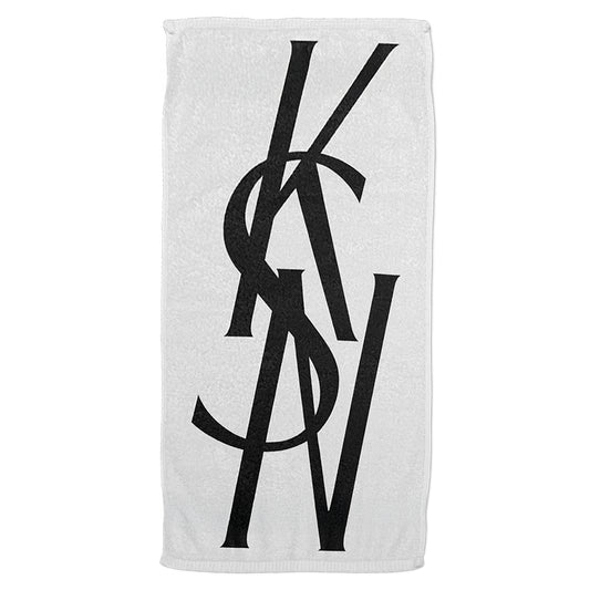 KSN TOWEL WHITE
