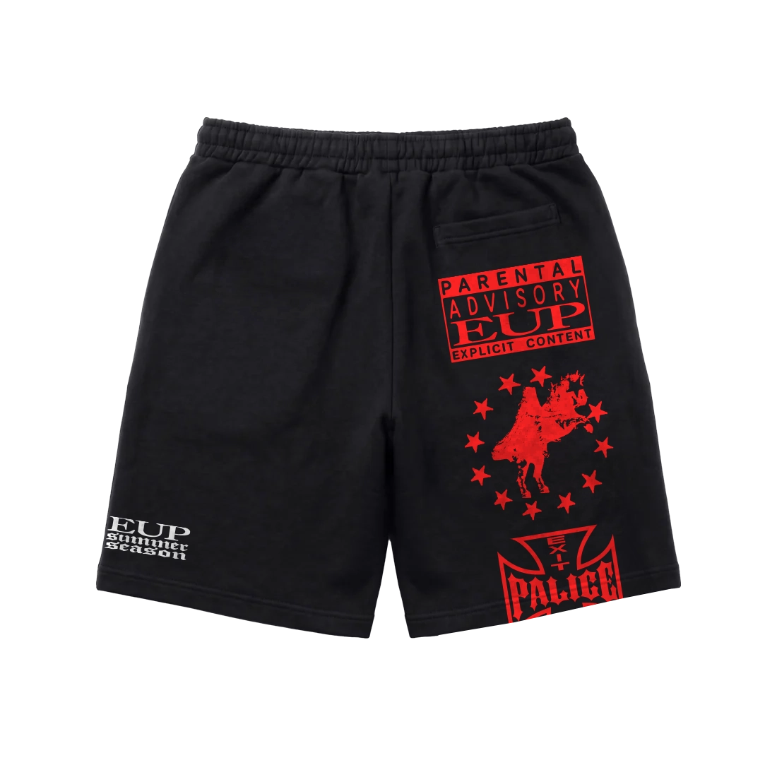 ULT PALICE SHORTS 1