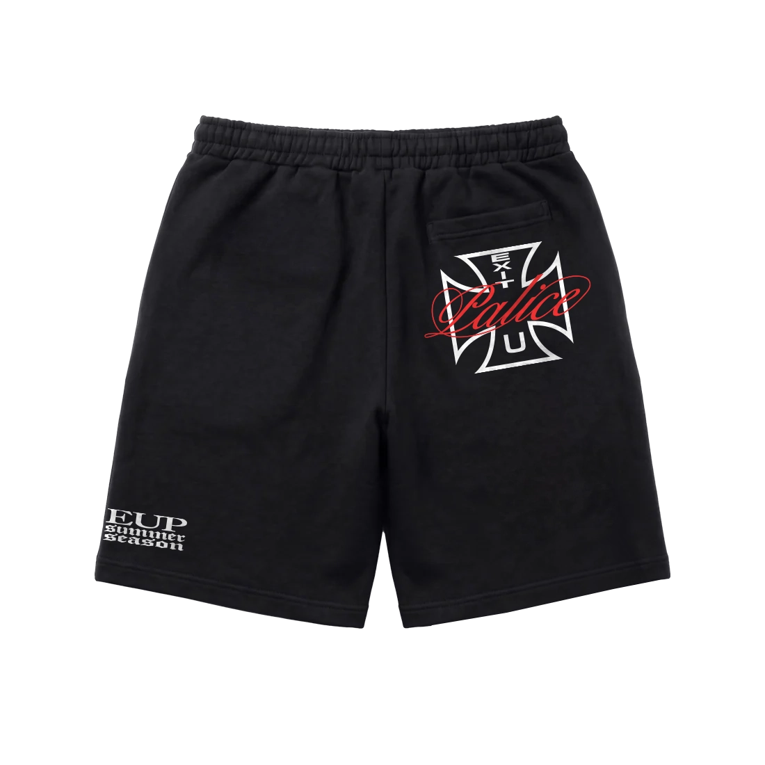 ULT PALICE SHORTS 2