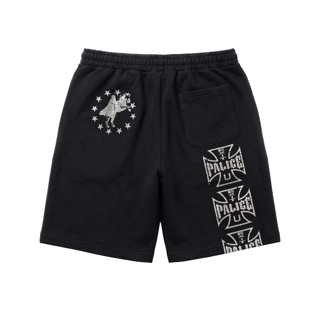 YZO EUP SHORTS