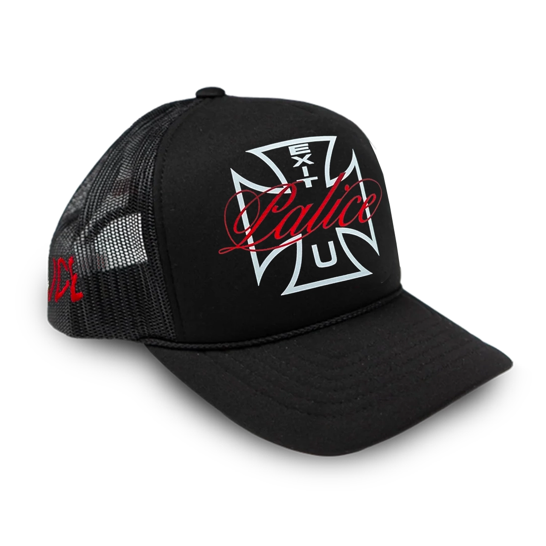 ULT PALICE TRUCKER