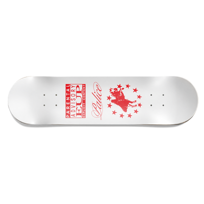 TOO MUCH PALICE SKATE DECK