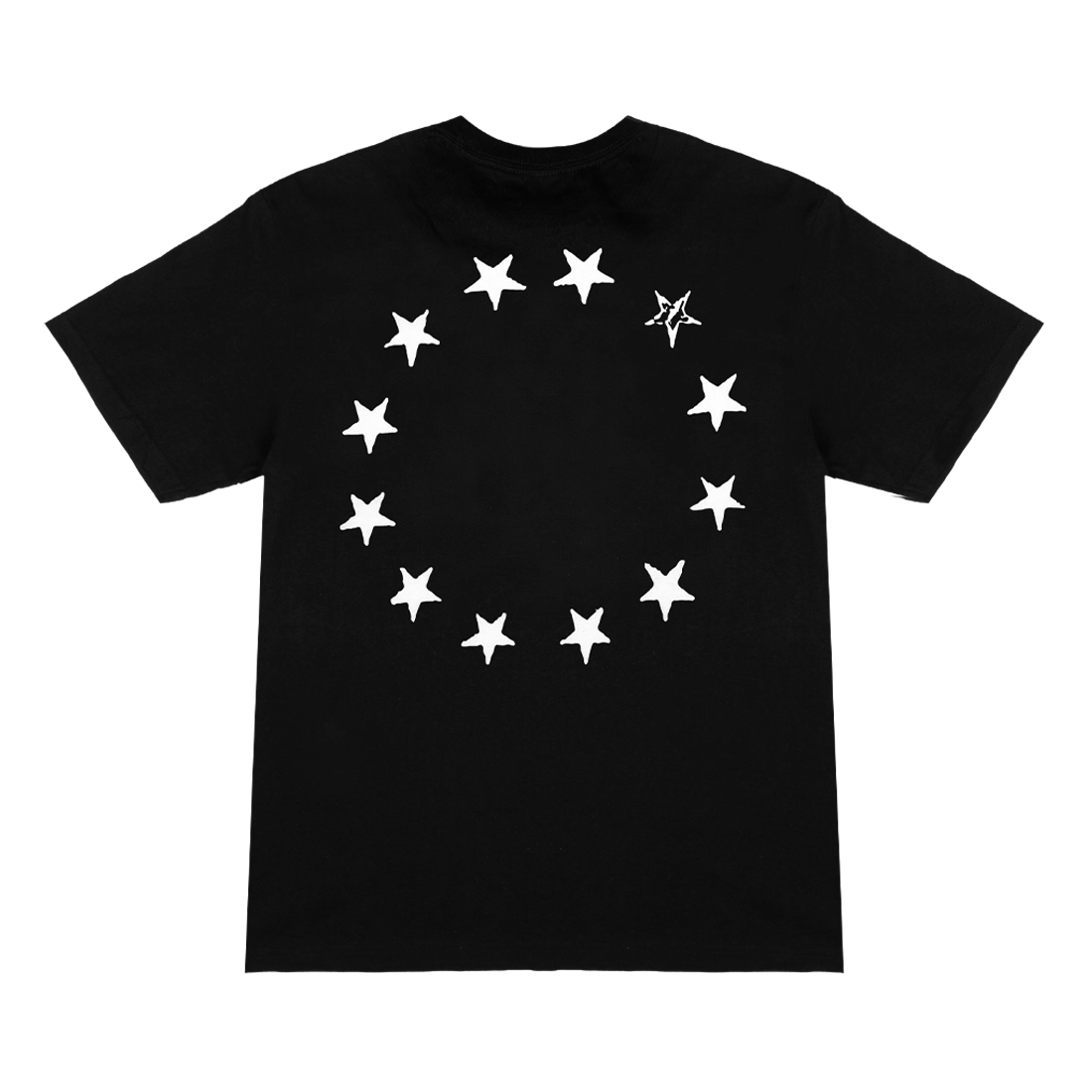 STAREJ LOGIC BETTER BLACK TEE