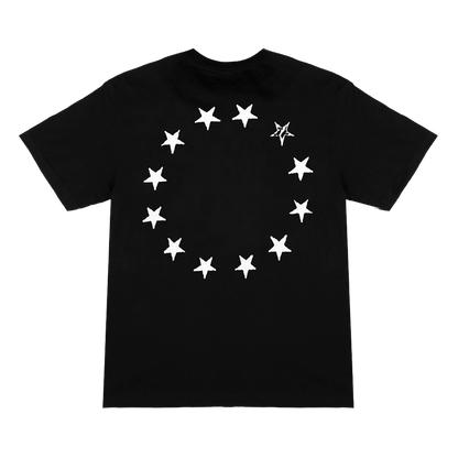 STAREJ LOGIC BETTER BLACK TEE