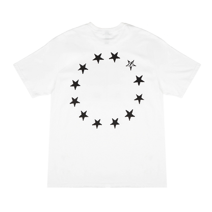 STAREJ LOGIC BETTER WHITE TEE
