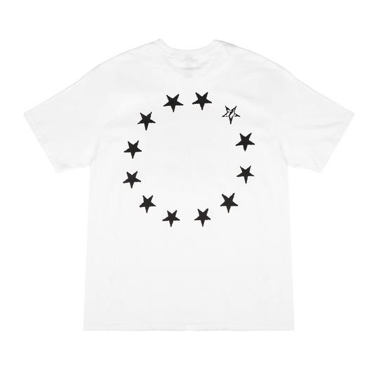 STAREJ LOGIC BETTER WHITE TEE