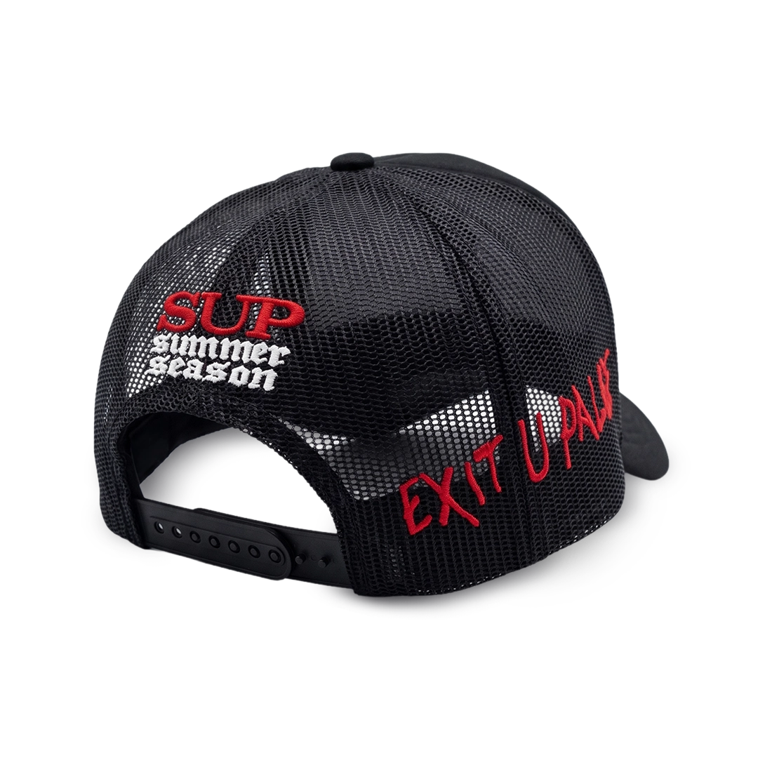 ULT PALICE TRUCKER