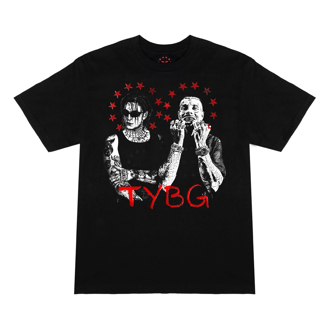 TYBG TEE BLACK