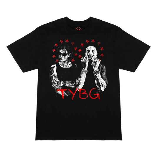 TYBG TEE BLACK