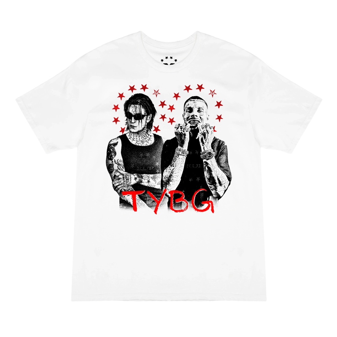 TYBG TEE WHITE