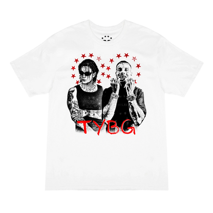 TYBG TEE WHITE