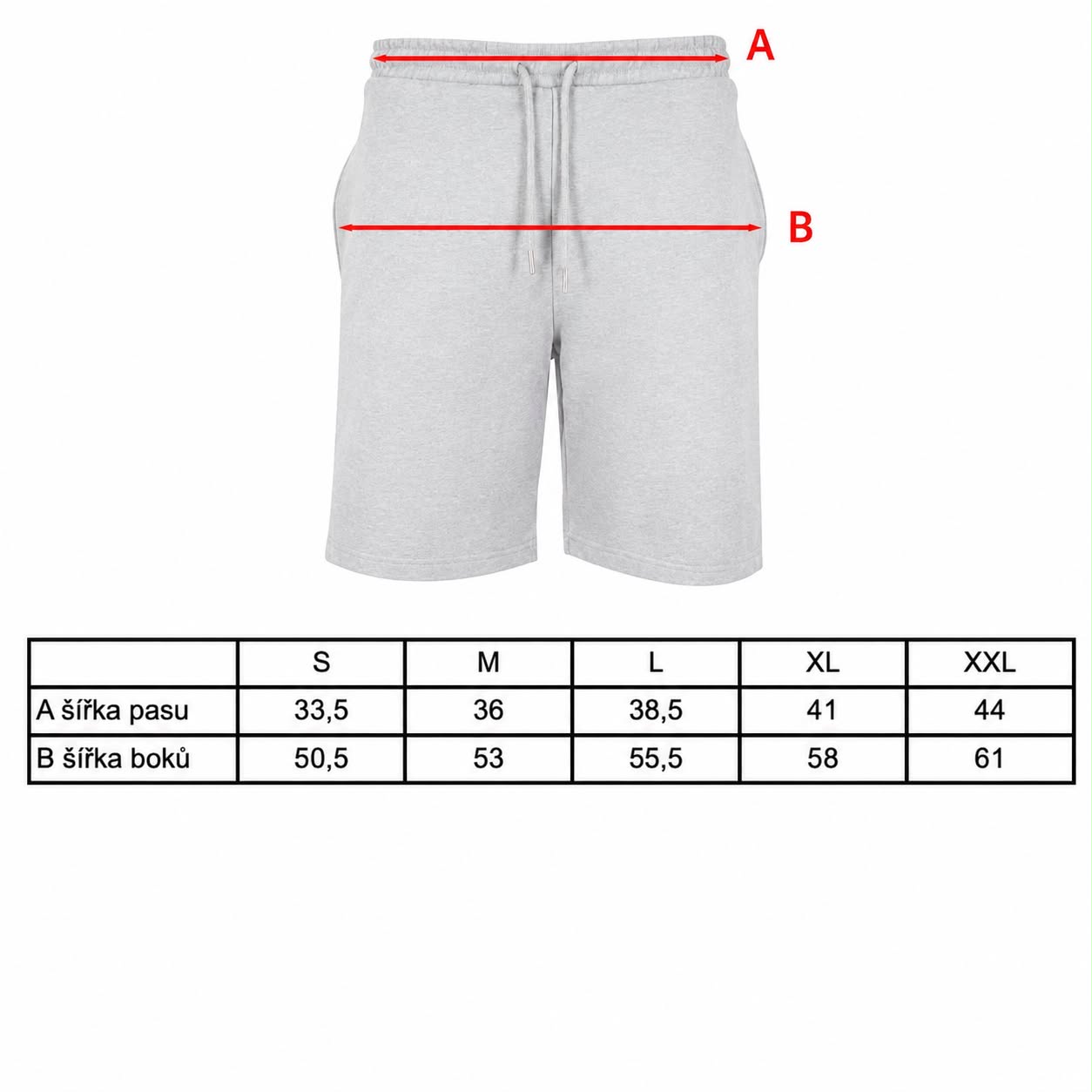 YZO EUP SHORTS