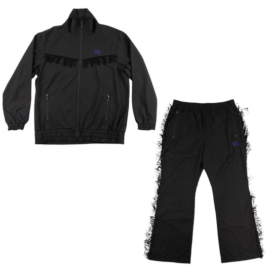 NEEDLES FRINGE SWEATSHIRT