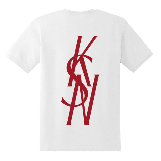 KSN T-SHIRT RED