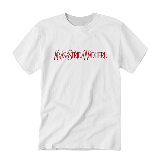 KSN T-SHIRT RED