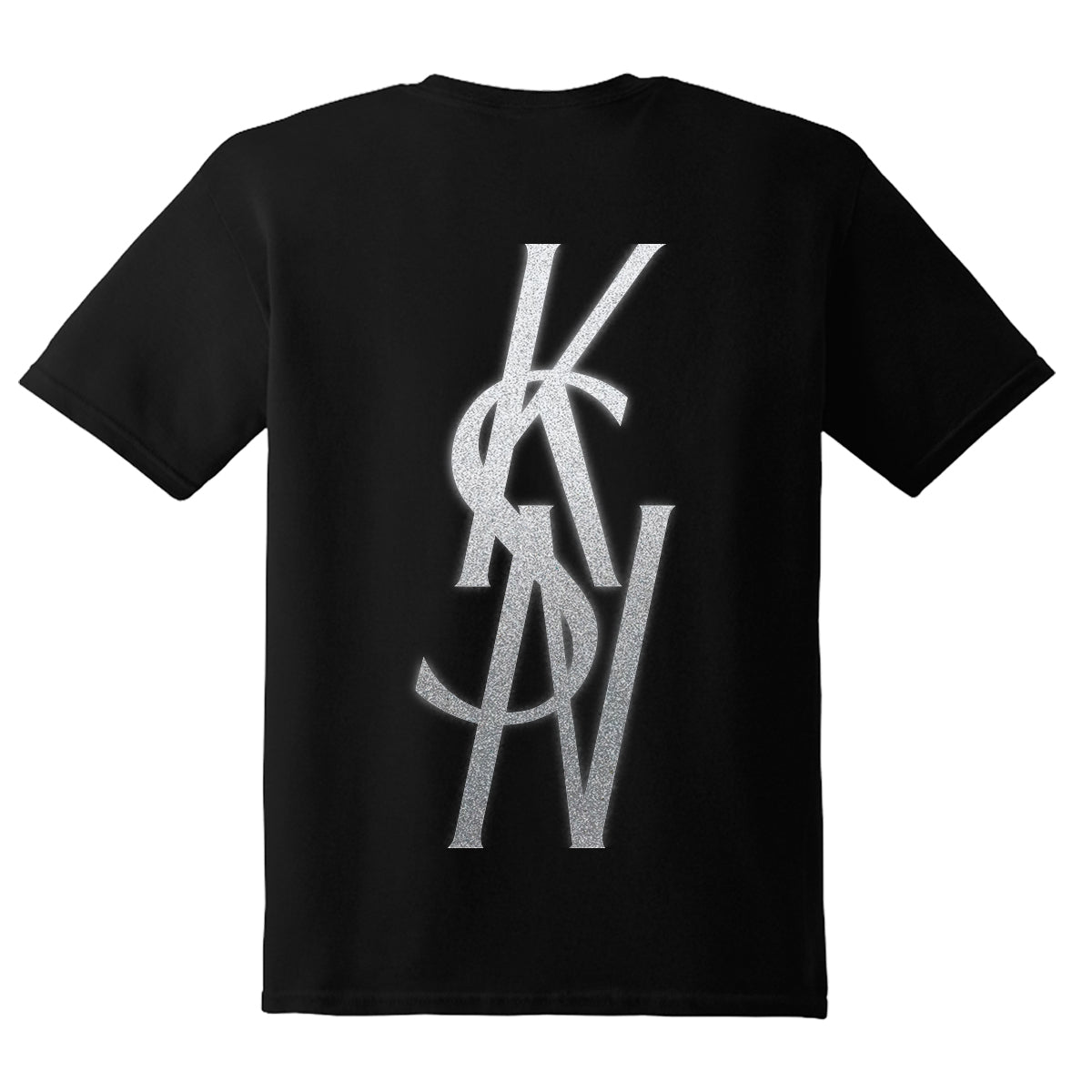 KSN TRIKO WHITE GLITTER