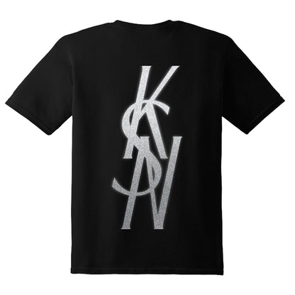 KSN TRIKO WHITE GLITTER