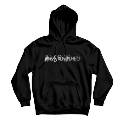 KSN MIKINA WHITE GLITTER