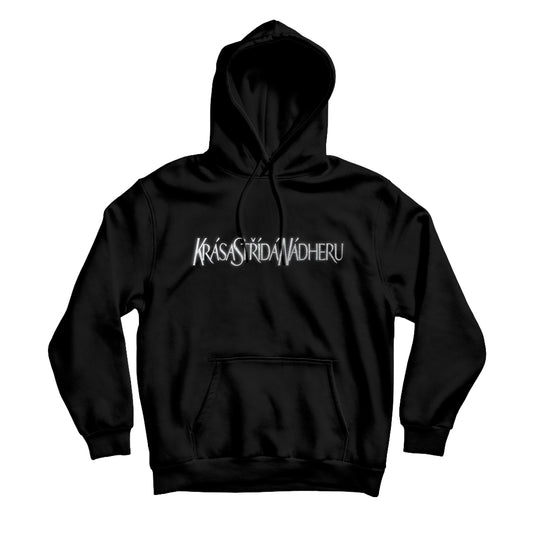 KSN MIKINA WHITE GLITTER