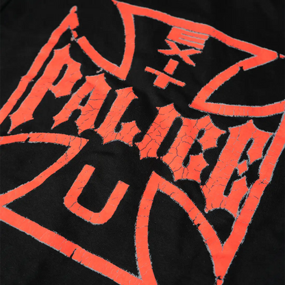 YZO EUP RED ZIP UP HOODIE