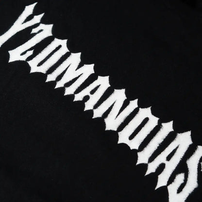 YZO EUP CROSS BLACK TEE