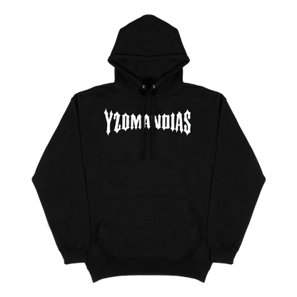 YZO EUP CROSS BLACK HOODIE
