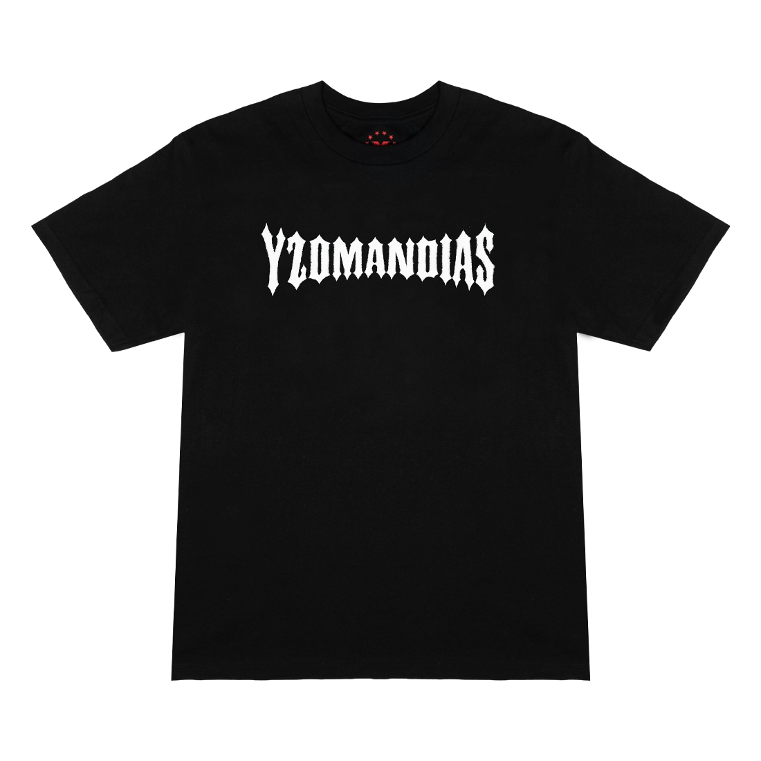 YZO EUP CROSS BLACK TEE