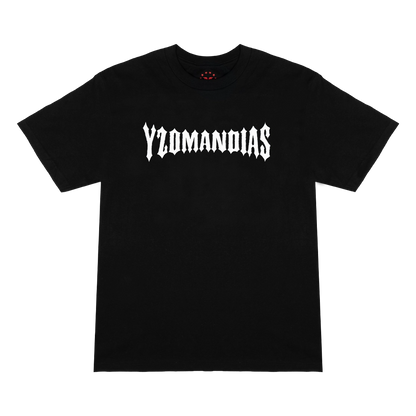 YZO EUP CROSS BLACK TEE